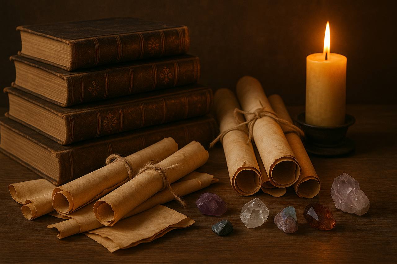 Библиотека материалов